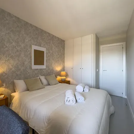 Parque 1-6c Magnificent 4 Bedrooms With Parking Марбелья