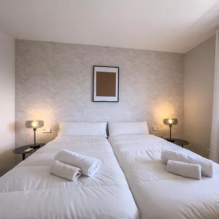 Parque 1-6c Magnificent 4 Bedrooms With Parking Марбелья