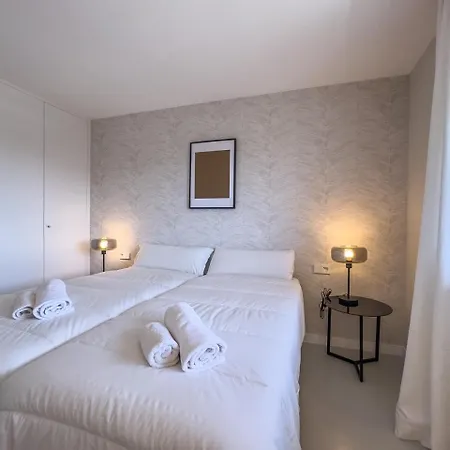 Parque 1-6c Magnificent 4 Bedrooms With Parking Марбелья