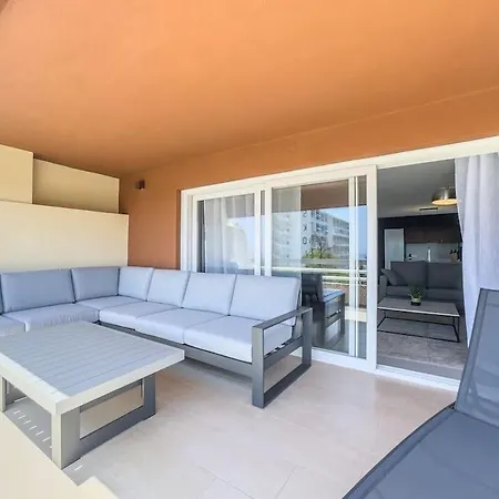 Parque 16c Magnificent 4 Bedroom Apartm Apartment Marbella