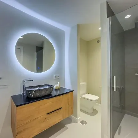 Apartment Parque 16c Magnificent 4 Bedroom Apartm