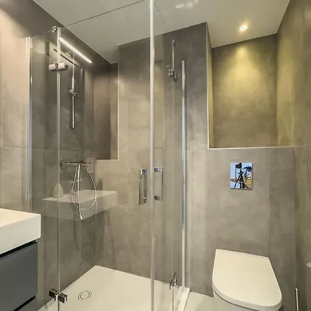 Parque 16c Magnificent 4 Bedroom Apartm Apartment Marbella