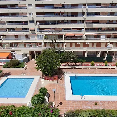公寓 Parque 1-6c Magnificent 4 Bedrooms With Parking 马尔韦利亚