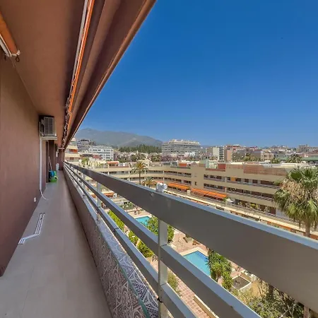 Parque 1-6c Magnificent 4 Bedrooms With Parking * Marbella