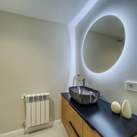 Parque 1-6c Magnificent 4 Bedrooms With Parking