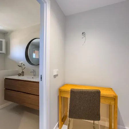 Parque 1-6c Magnificent 4 Bedrooms With Parking