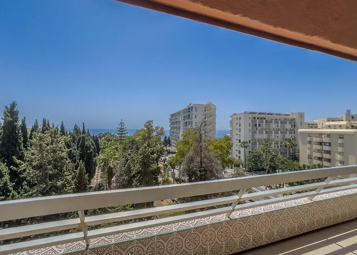 Lejlighed Parque 1-6c Magnificent 4 Bedrooms With Parking *