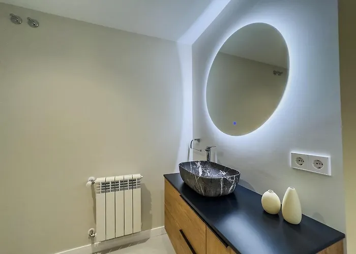 Parque 1-6c Magnificent 4 Bedrooms With Parking