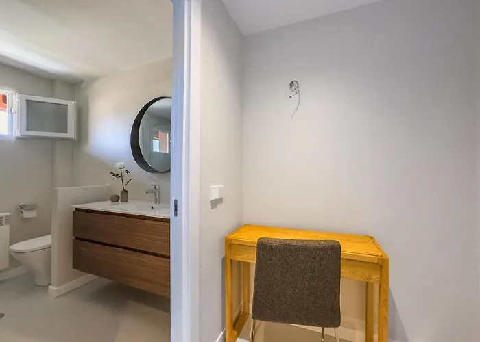 Parque 1-6c Magnificent 4 Bedrooms With Parking