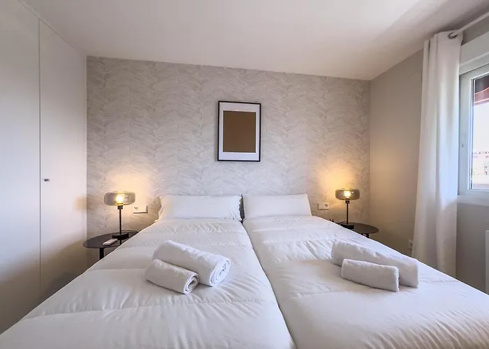 Parque 1-6c Magnificent 4 Bedrooms With Parking Marbella