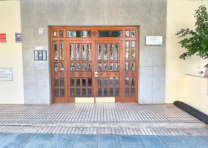 Parque 1-6c Magnificent 4 Bedrooms With Parking Marbella