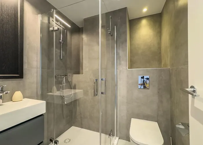 Appartement Parque 1-6c Magnificent 4 Bedrooms With Parking Marbella
