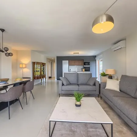 Parque 1-6c Magnificent 4 Bedrooms With Parking * Μαρμπέλλα