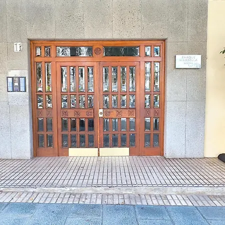 Parque 1-6c Magnificent 4 Bedrooms With Parking Μαρμπέλλα