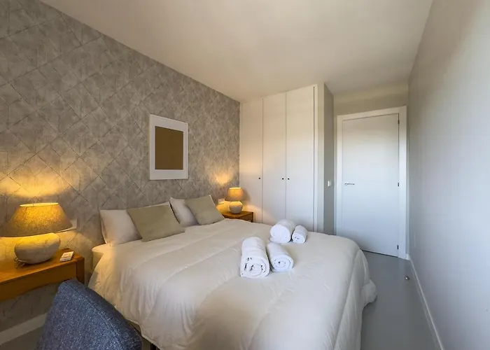 Parque 1-6c Magnificent 4 Bedrooms With Parking Μαρμπέλλα