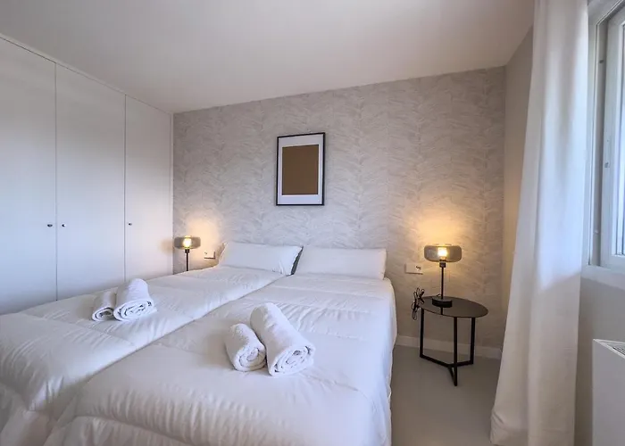 Parque 1-6c Magnificent 4 Bedrooms With Parking Μαρμπέλλα