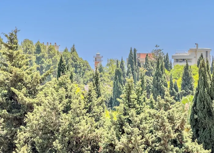 Parque 1-6c Magnificent 4 Bedrooms With Parking * Μαρμπέλλα